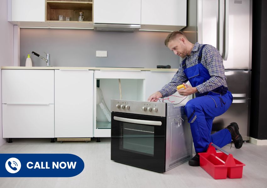 Appliance Repair Services in Springfield, LA